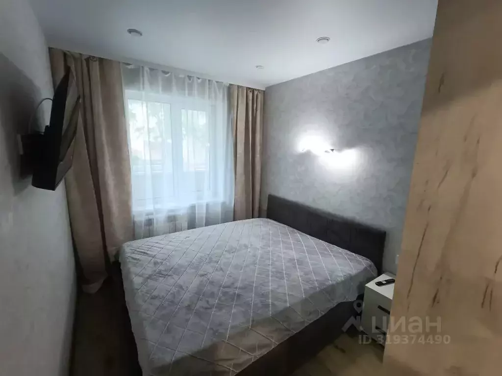 2-к кв. Приморский край, Владивосток ул. Никифорова, 16 (36.0 м) - Фото 0