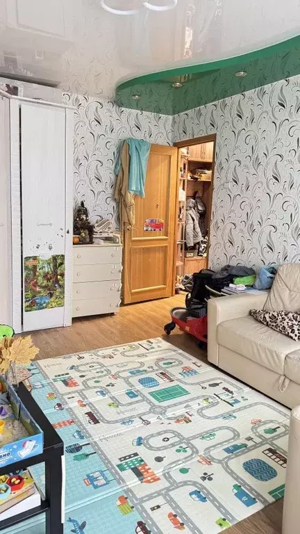 2-к кв. Нижегородская область, Нижний Новгород ул. Маршала Жукова, 14 ... - Фото 2