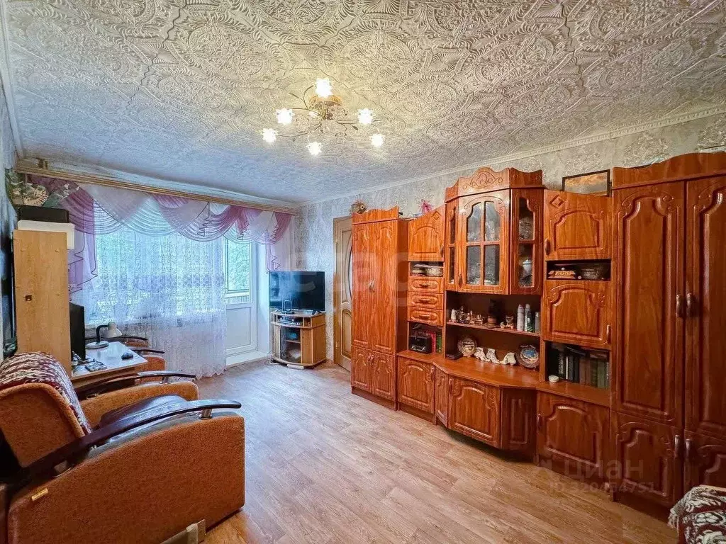 2-к кв. Мордовия, Саранск ул. Вакеева, 7 (44.0 м) - Фото 0