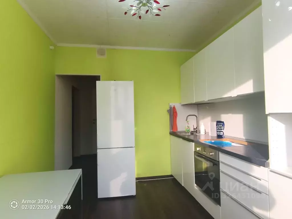 2-к кв. Московская область, Ленинский городской округ, Боброво пгт ул. ... - Фото 1