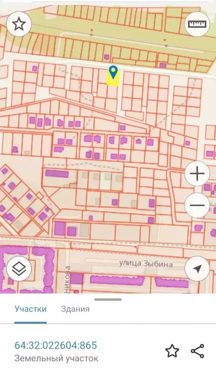 Участок в Саратовская область, пос. Расково  (6.0 сот.) - Фото 2