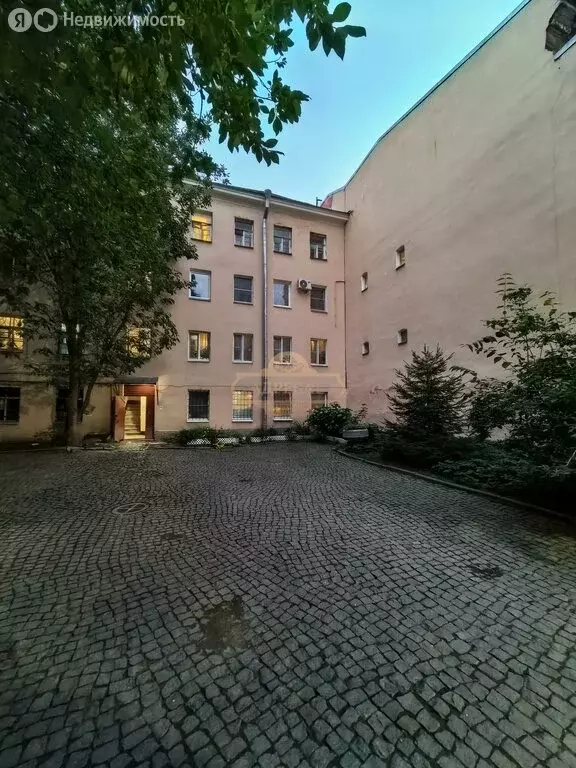 2-комнатная квартира: Санкт-Петербург, 2-я линия Васильевского ... - Фото 2