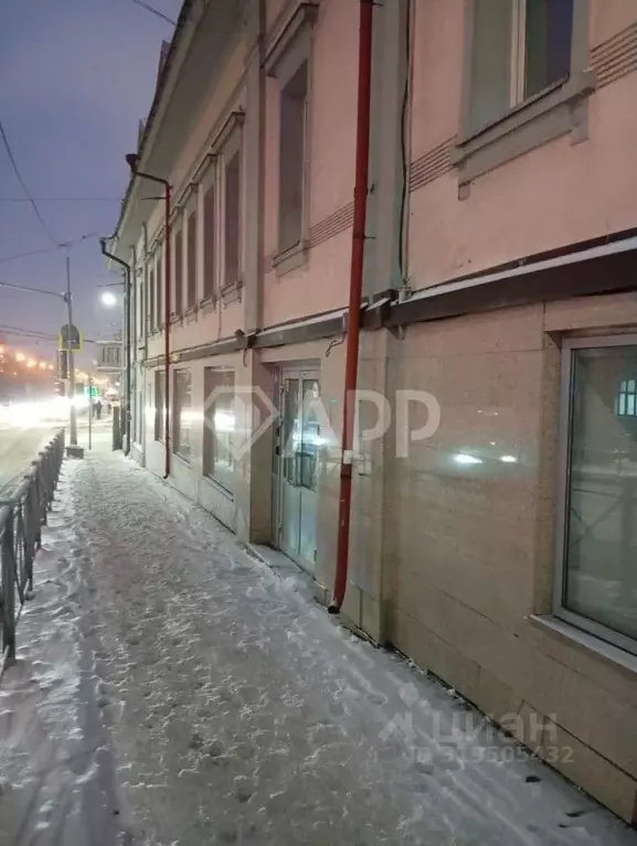 Офис в Татарстан, Казань ул. Пушкина, 54/1 (265 м) - Фото 1