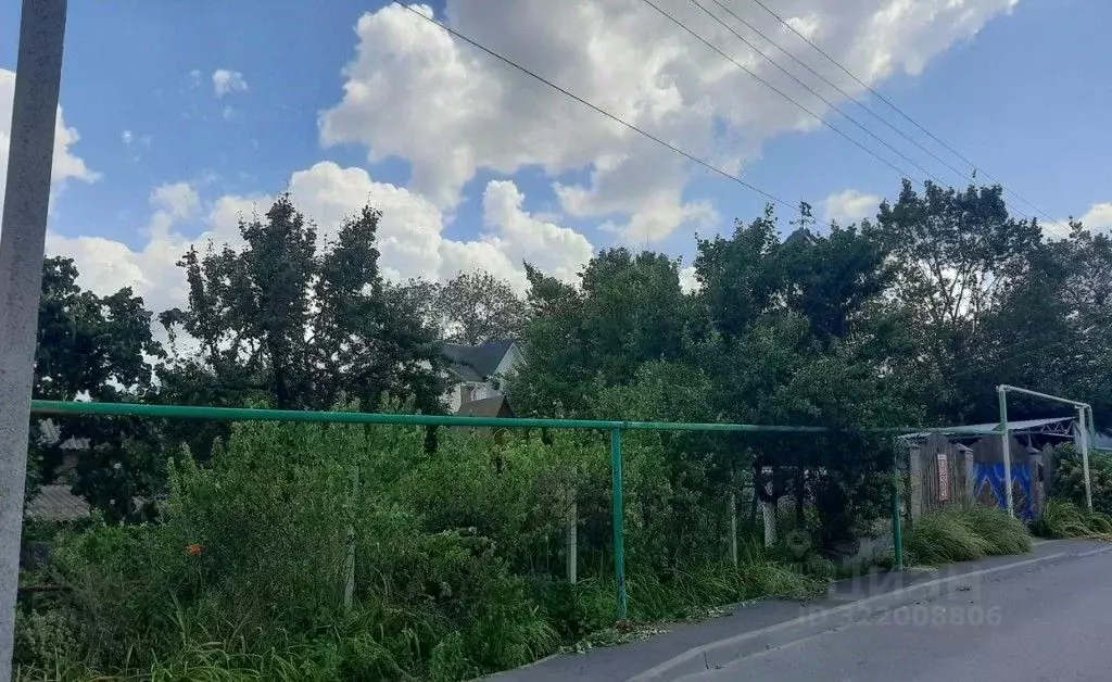 Участок в Ростовская область, Аксайский район, Старочеркасская ст-ца ... - Фото 1