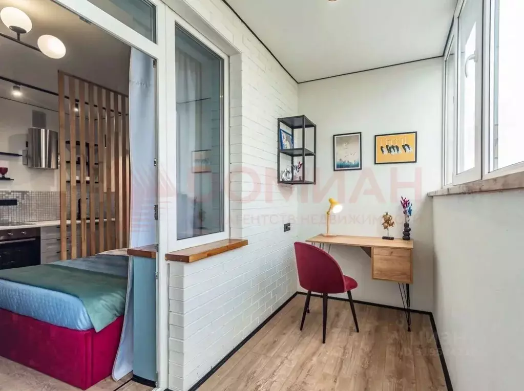 Студия Ростовская область, Ростов-на-Дону, Нахичевань ул. 26-я Линия, ... - Фото 2