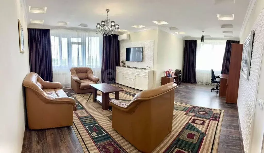 3-к кв. Крым, Евпатория ул. Московская, 22В (125.2 м) - Фото 1