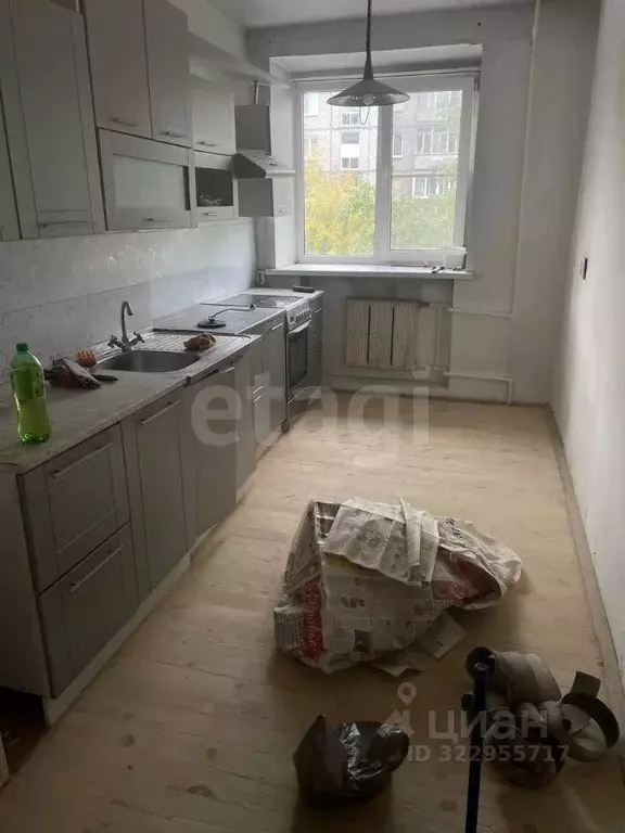 2-к кв. Бурятия, Улан-Удэ Ключевская ул., 28 (50.9 м) - Фото 2