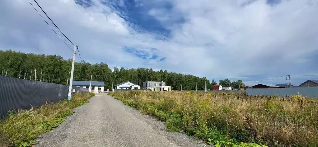 Участок в Московская область, Домодедово Сонинский лес кп, 84 (5.0 ... - Фото 1