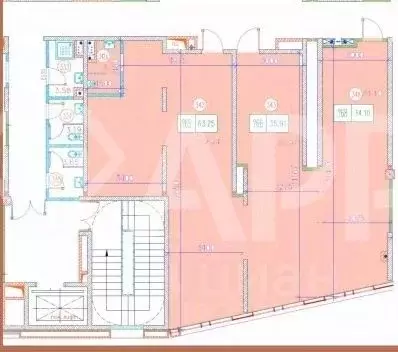 Помещение свободного назначения в Краснодарский край, Краснодар ул. ... - Фото 2
