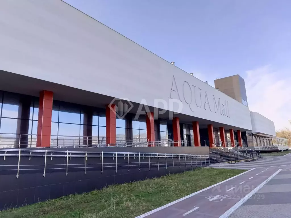 Помещение свободного назначения в Краснодарский край, Новороссийск ... - Фото 2