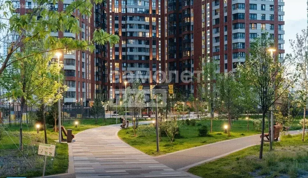 1-комнатная квартира: Москва, Шелепихинская набережная, 34к6 (43.5 м) - Фото 2