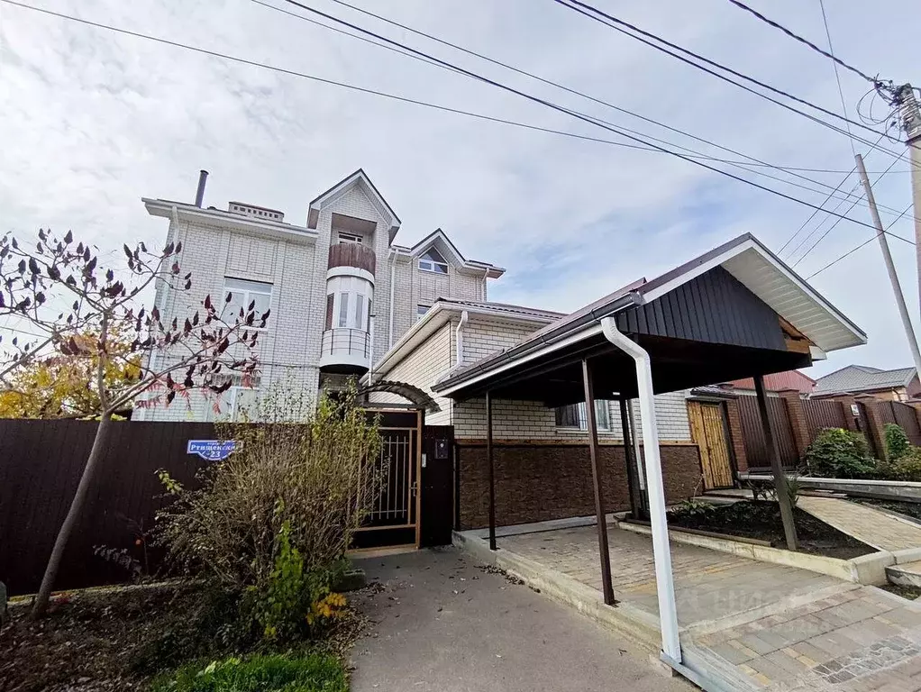 2-к кв. Ставропольский край, Ставрополь Чапаевка мкр, пер. Ртищенский, ... - Фото 1