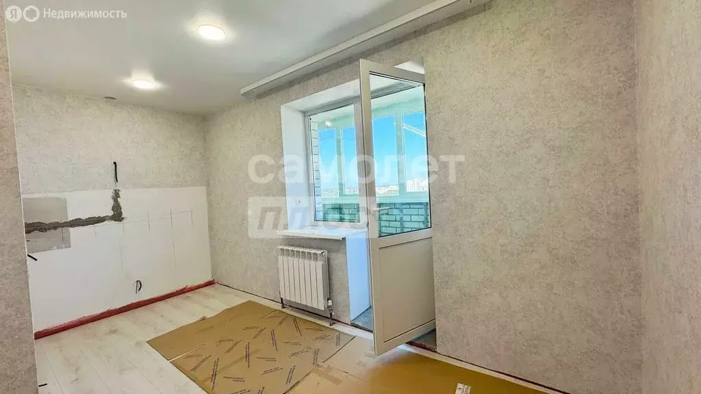 1-комнатная квартира: Брянск, улица Татьяны Николаевой, 10 (40.3 м) - Фото 1