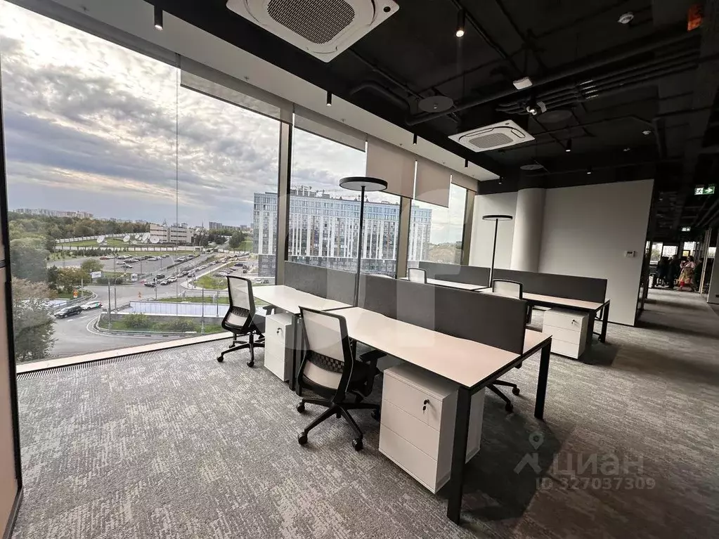 Офис в Москва Сколковское ш., 43 (5050 м) - Фото 1