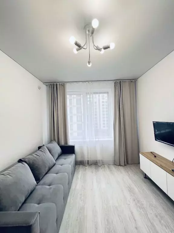 1-к кв. Санкт-Петербург Дальневосточный просп., 19к1 (31.1 м) - Фото 1