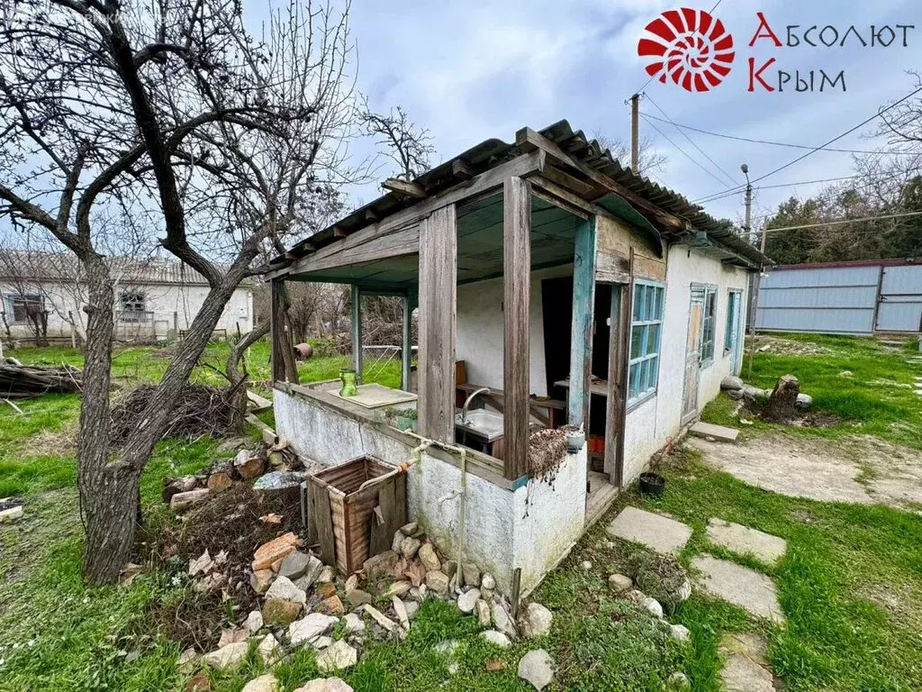Дом в Коктебель, улица Ленина, 55 (45 м) - Фото 1