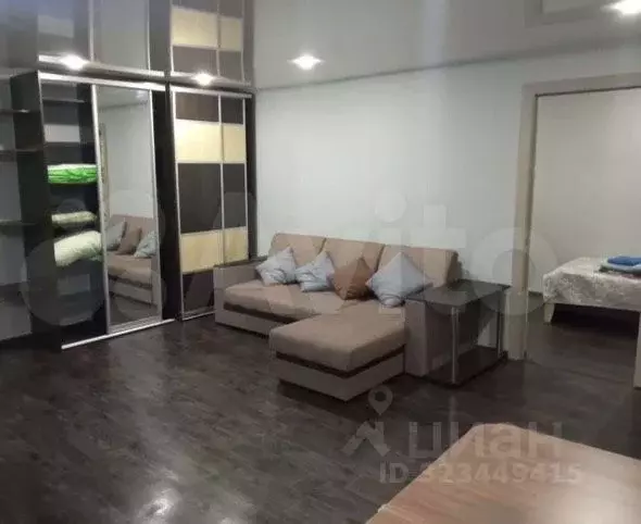 3-к кв. Бурятия, Улан-Удэ ул. Чайковского, 20 (53.1 м) - Фото 2