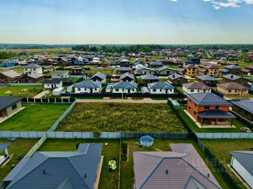 Участок в Московская область, Домодедово Барыбино мкр, ул. Советская ... - Фото 2