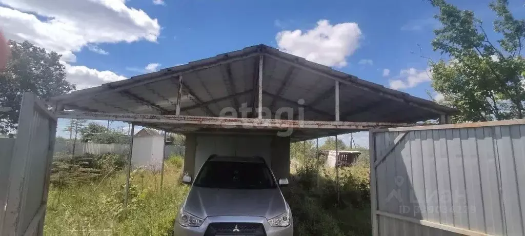 Участок в Саратовская область, Яблонька СНТ  (12.0 сот.) - Фото 0