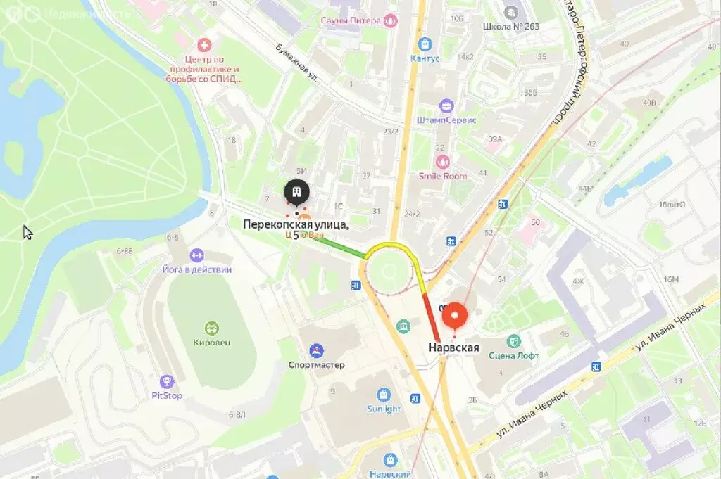 1к в 4-комнатной квартире (10 м) - Фото 1