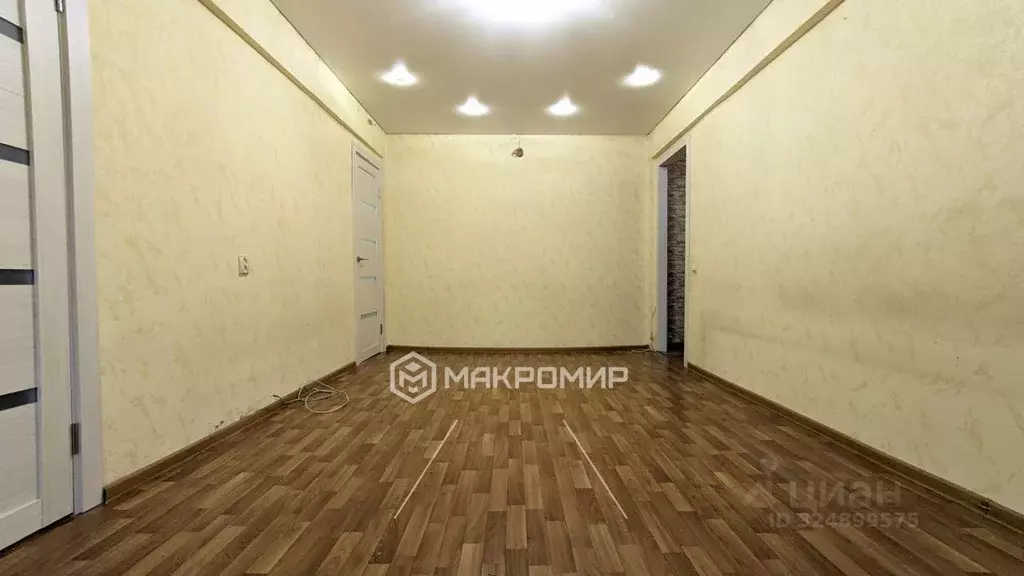 2-к кв. Брянская область, Брянск ул. Костычева, 27А (45.2 м) - Фото 2