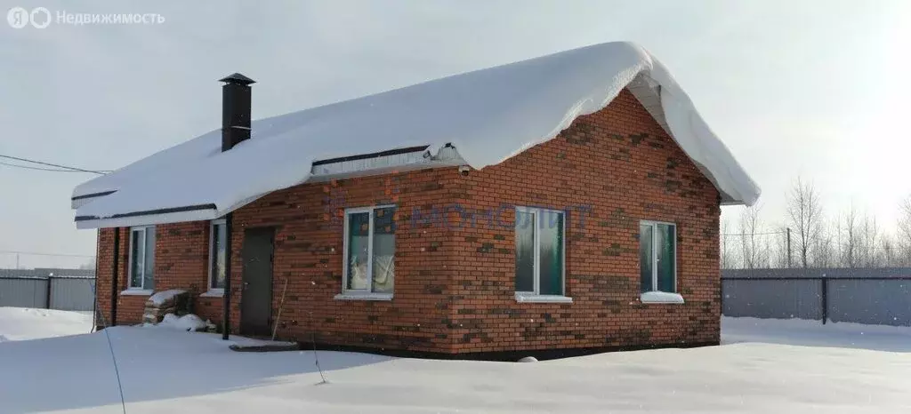 Дом в деревня Каликино, Посевная улица, 30 (84.1 м) - Фото 1