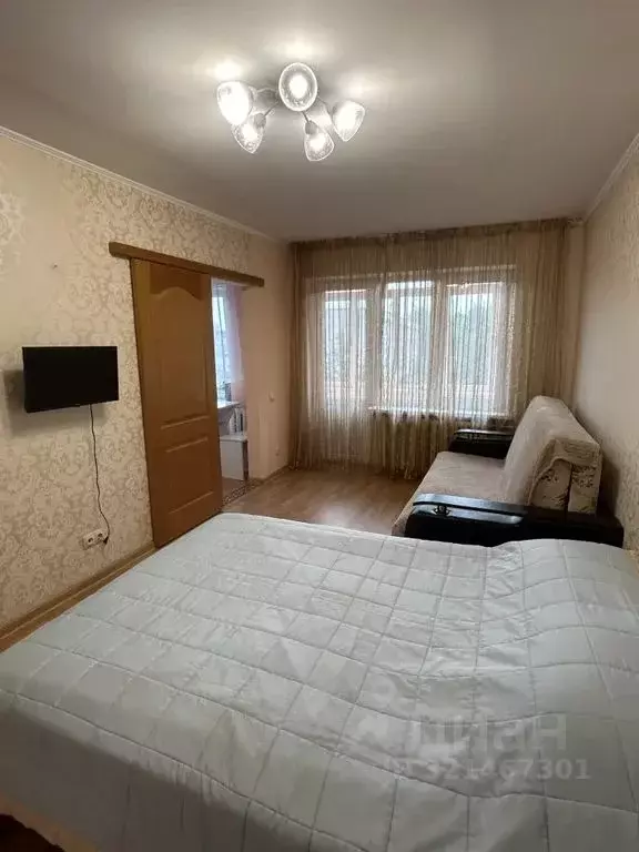 1-к кв. Калининградская область, Калининград Гражданская ул., 28 (33.0 ... - Фото 2