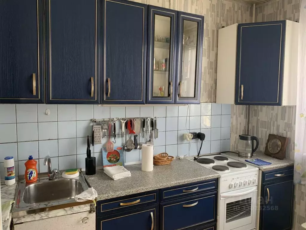 2-к кв. Москва ул. Василия Петушкова, 19 (60.0 м) - Фото 1