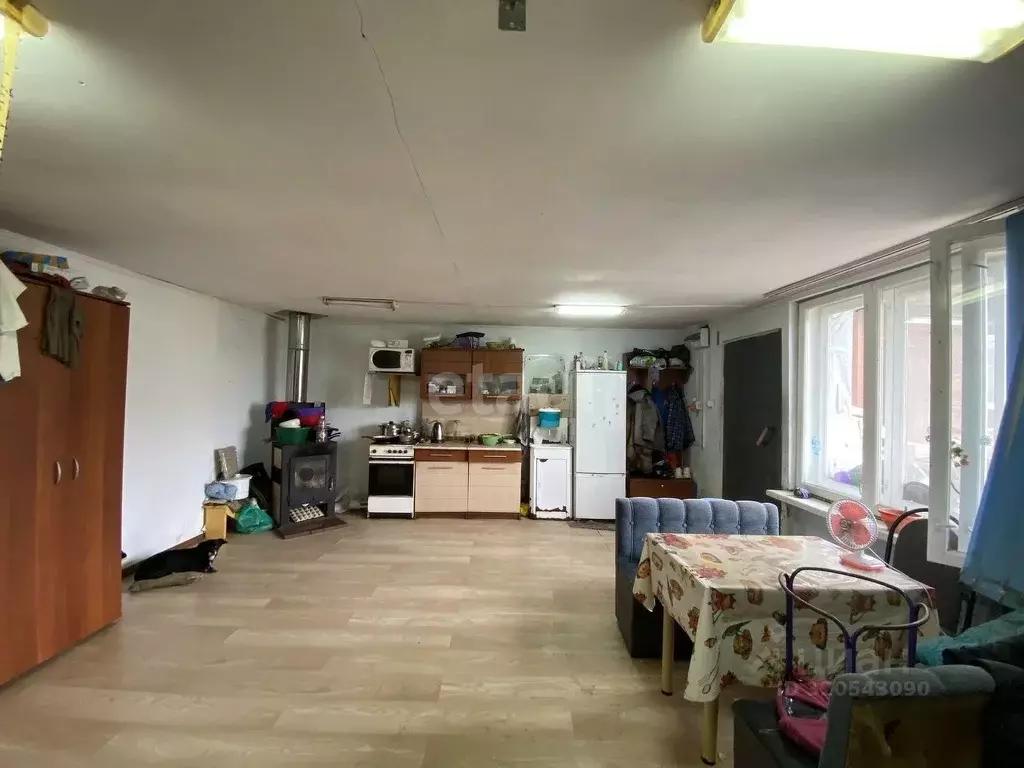 Дом в Бурятия, Тарбагатайский район, Саянтуйское с/пос, с. Нижний ... - Фото 2