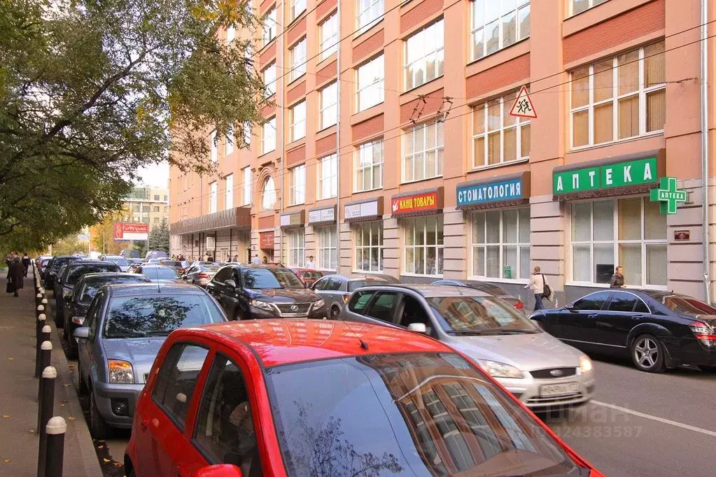 Офис в Москва Краснопролетарская ул., 16С2 (288 м) - Фото 2