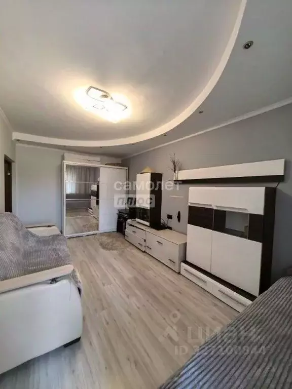 2-к кв. Забайкальский край, Чита ул. Фрунзе, 20 (61.5 м) - Фото 1