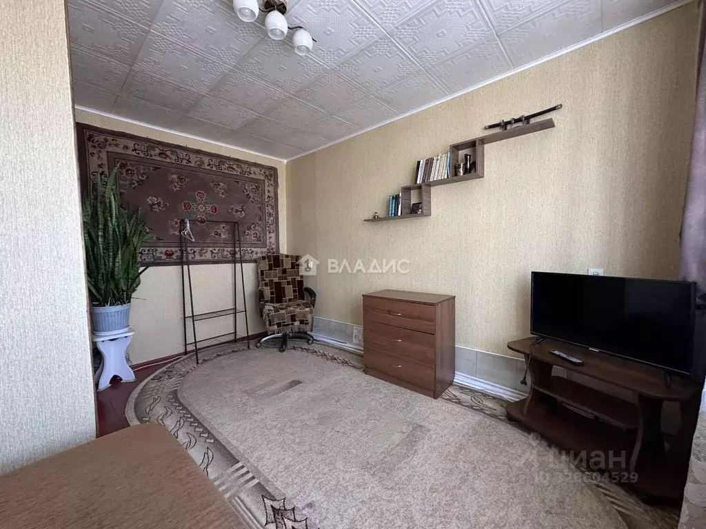 1-к кв. Нижегородская область, Нижний Новгород ул. Федосеенко, 13 ... - Фото 2