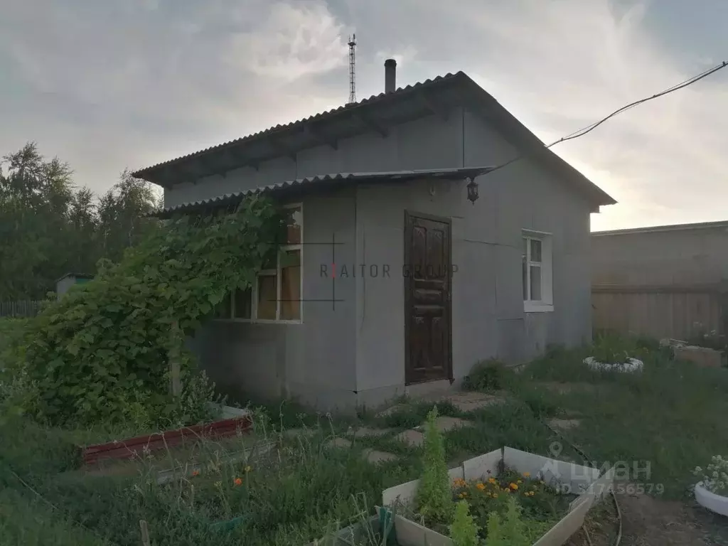 Дом в Новосибирская область, Карасук Телевизионная ул., 23 (24 м) - Фото 0