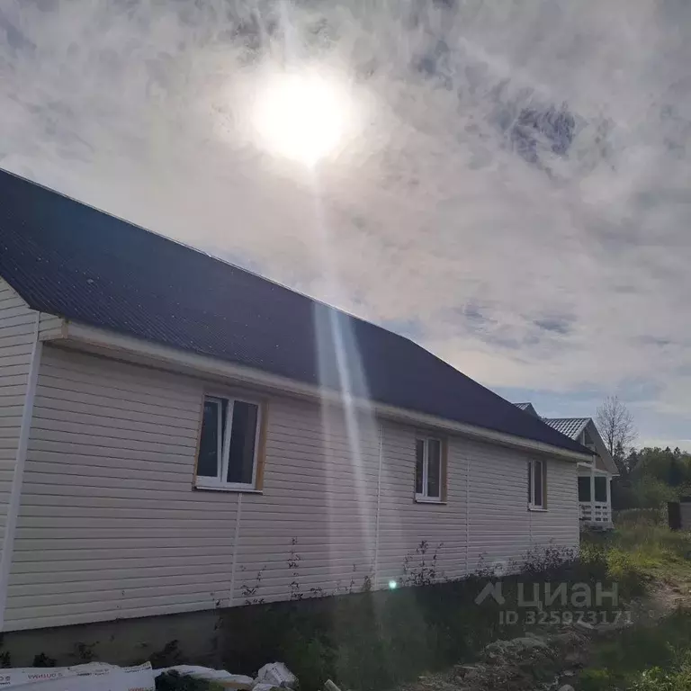 Дом в Московская область, Истра муниципальный округ, с. Новопетровское ... - Фото 2