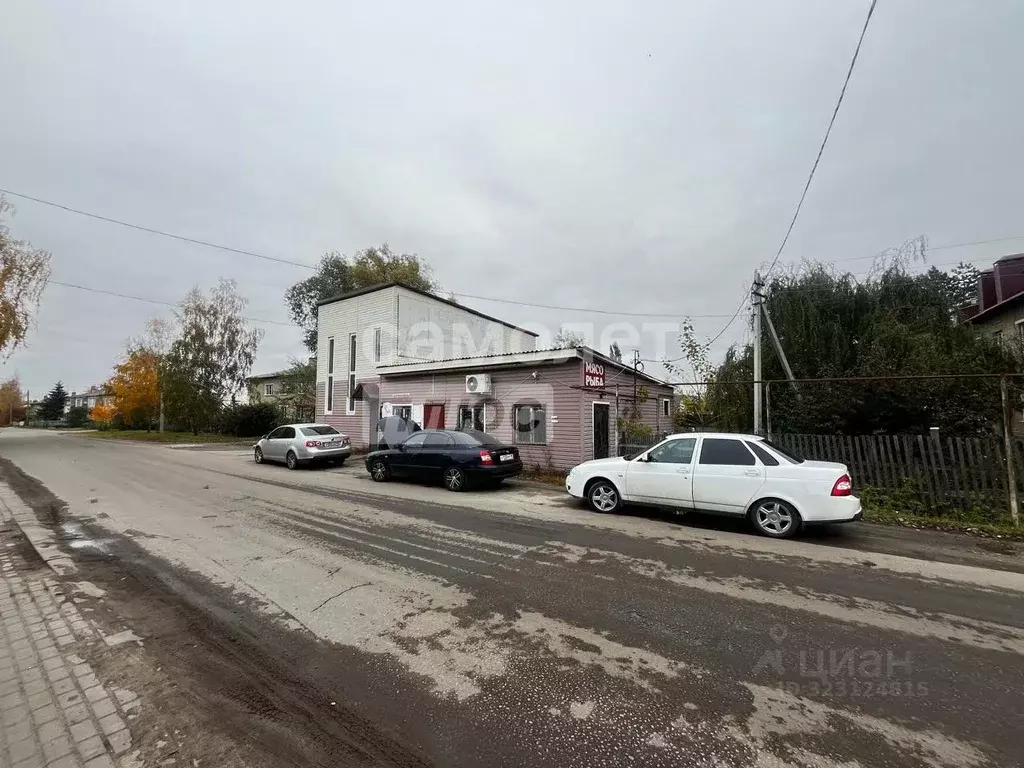 Помещение свободного назначения в Липецкая область, пос. Лев Толстой ... - Фото 2