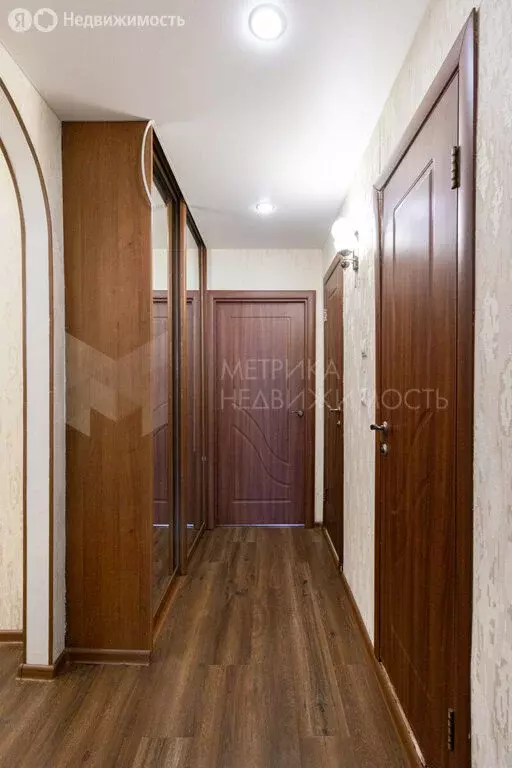 3-комнатная квартира: Тюмень, Инженерная улица, 68 (89 м) - Фото 0