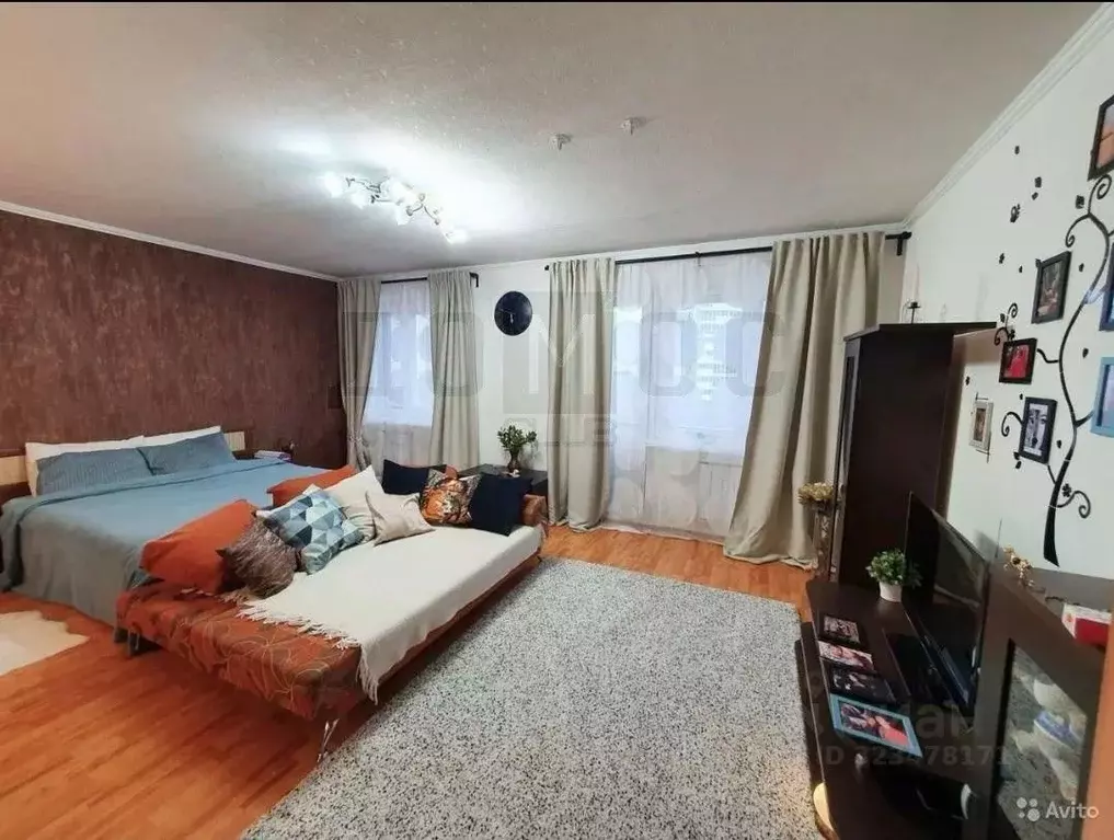 2-к кв. Свердловская область, Екатеринбург ул. Начдива Онуфриева, 4 ... - Фото 1