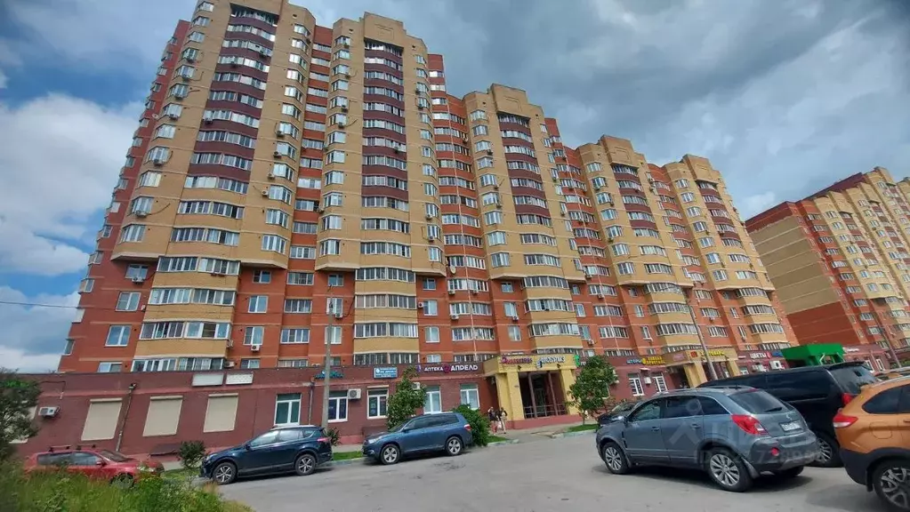 1-к кв. Московская область, Щелково ул. Чкаловская, 1 (50.1 м) - Фото 0