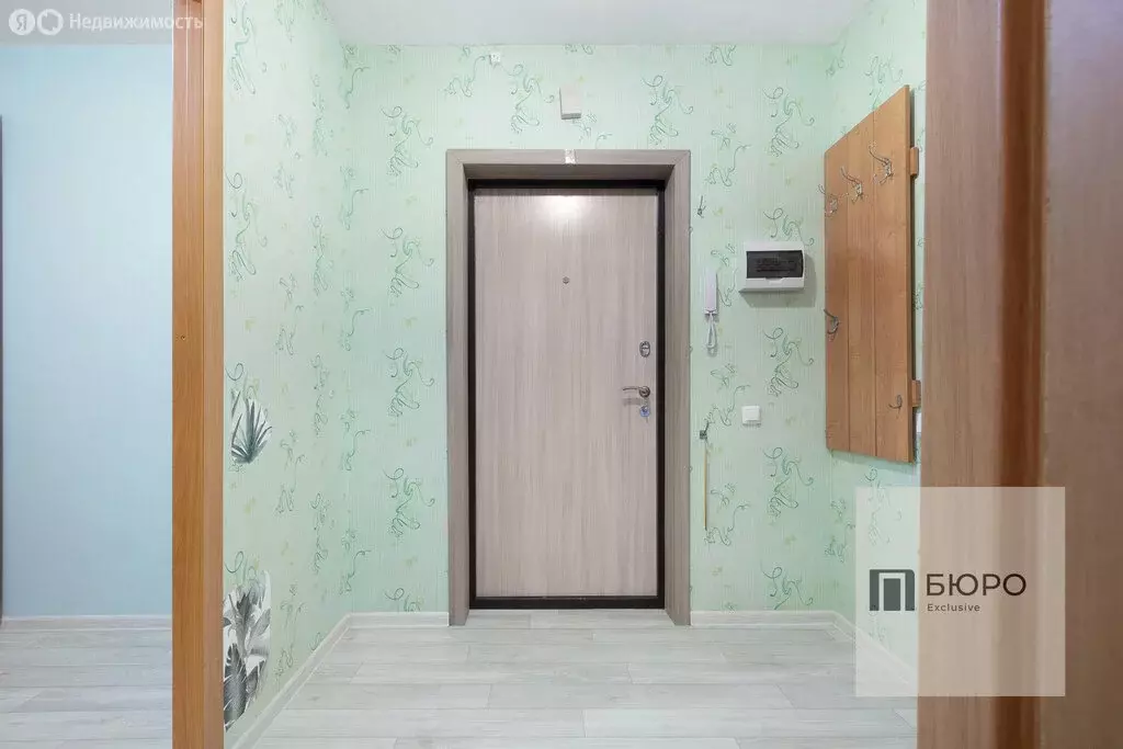 1-комнатная квартира: Волжский, улица 40 лет Победы, 10 (43.1 м) - Фото 2