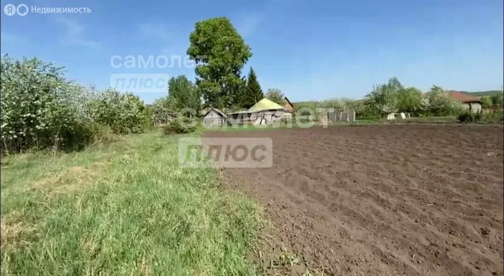 Участок в Иглинский район, Ивано-Казанский сельсовет, деревня Слутка ... - Фото 0