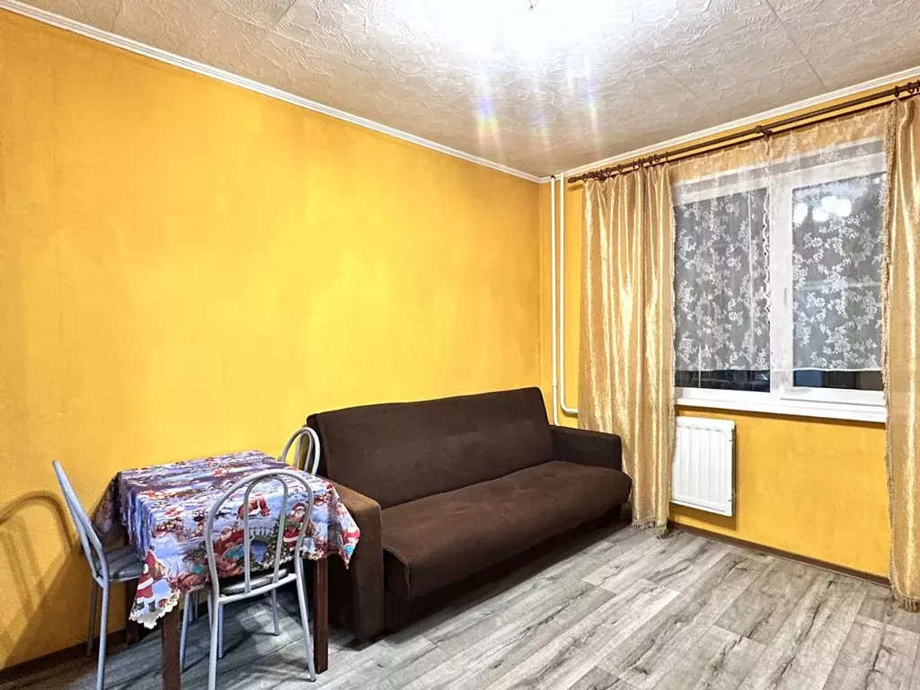 1-к кв. Санкт-Петербург, Санкт-Петербург, Колпино ул. Ижорского ... - Фото 2