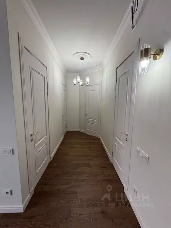 3-к кв. Москва ул. Академика Челомея, 1А (65.0 м) - Фото 1