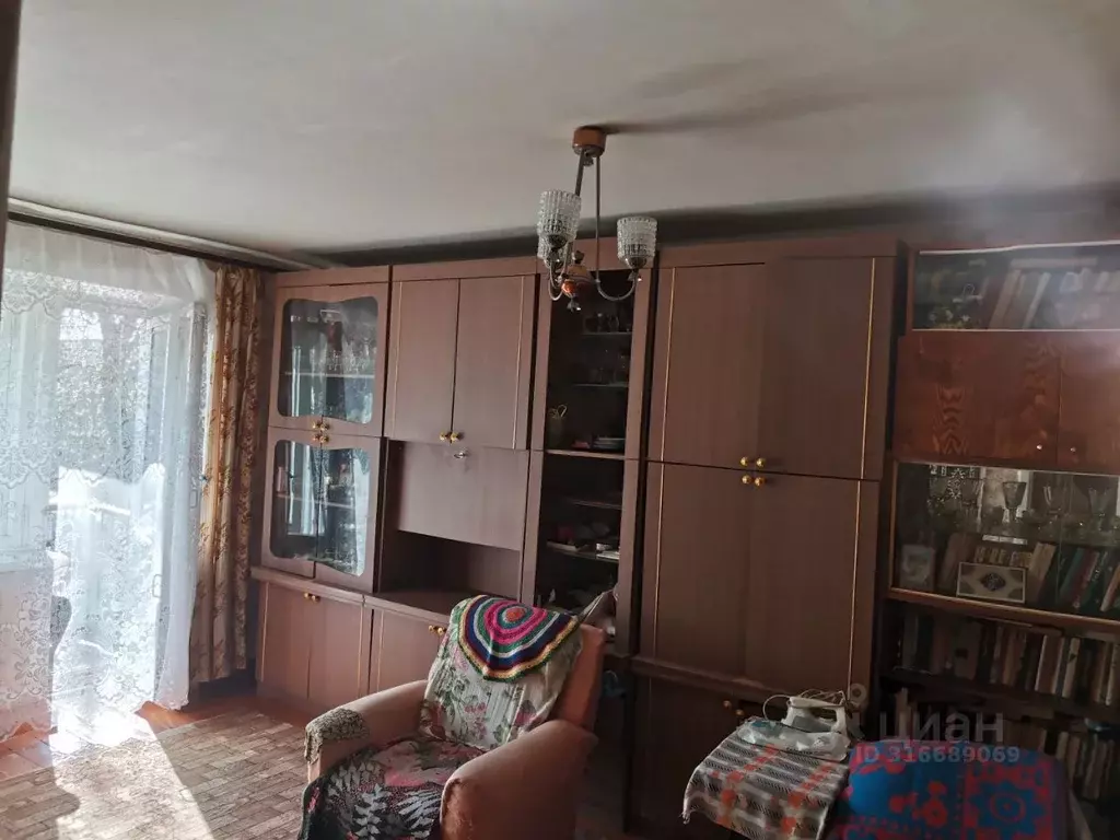 2-к кв. Нижегородская область, Саров просп. Ленина, 42 (49.7 м) - Фото 1