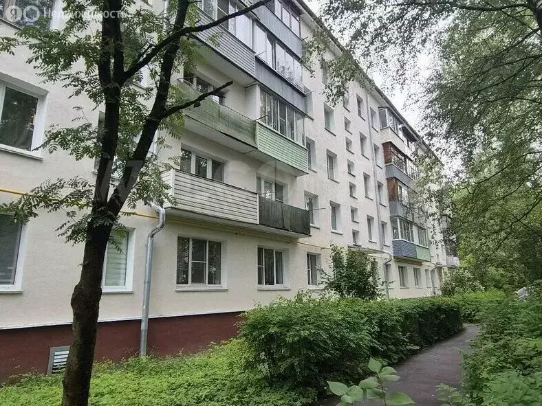 3-комнатная квартира: Ногинск, улица 8 Марта, 19 (55.8 м) - Фото 2