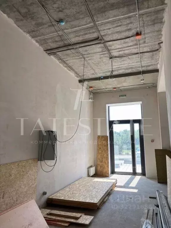 Торговая площадь в Татарстан, Казань ул. Кул Гали, 29 (81 м) - Фото 2