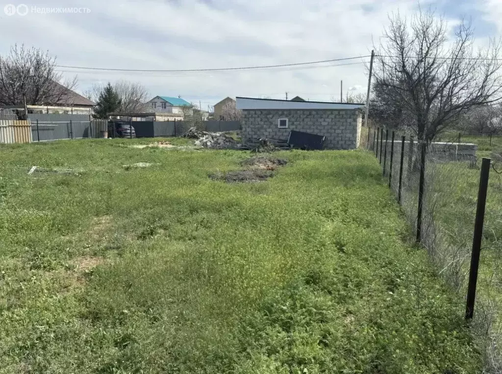 Участок в Астрахань, СТ Колос, 119 (6 м) - Фото 1