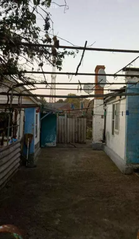 Дом в Усть-Лабинск, улица Демьяна Бедного (53 м) - Фото 1