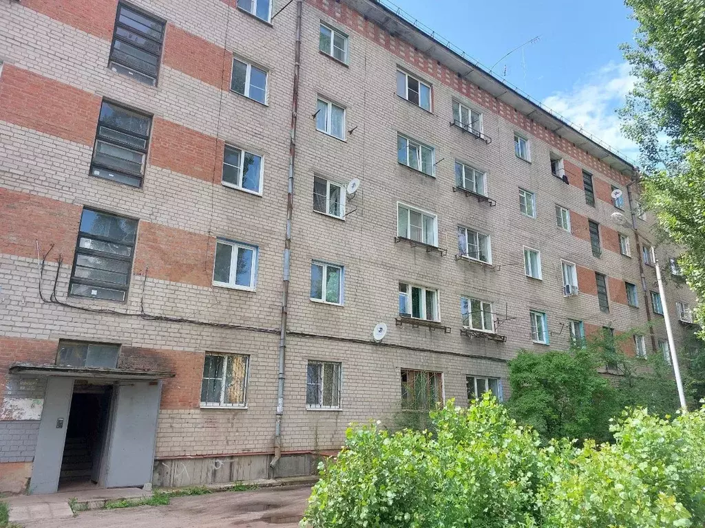 1-к. квартира, 18,4 м, 2/5 эт. - Фото 1