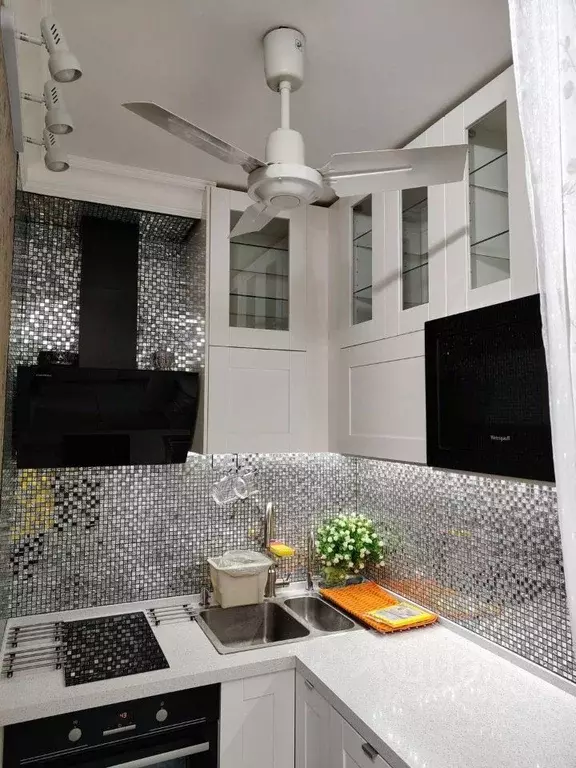 1-к кв. Москва Варшавское ш., 141к12 (34.2 м) - Фото 2