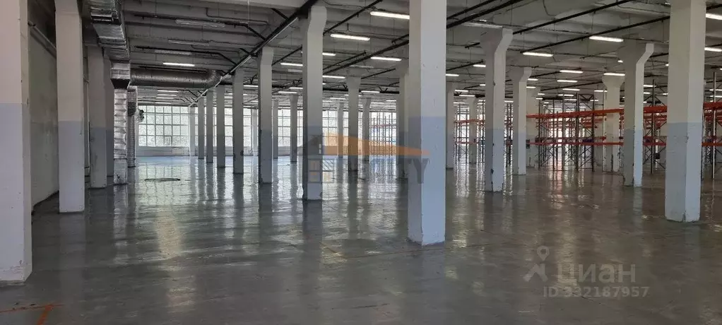 Склад в Московская область, Щелково Фабричная ул., 1 (3612 м) - Фото 1